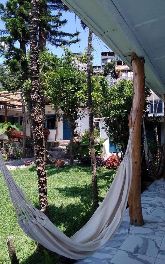 Casa Blanca - San Pedro Hostel San Pedro La Laguna Exterior photo